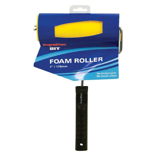 SupaDec Foam Roller 7"/175mm