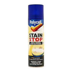 Polycell Stain Stop 250ml Aerosol