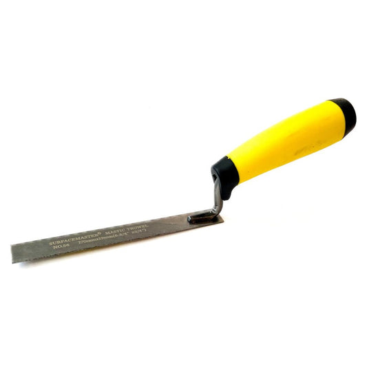 Surfacemaster Mastic Trowel 171x19mm(6.3/4"x3/4")