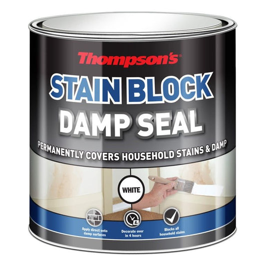 Thompson's Stain Block Damp Seal 750ml
