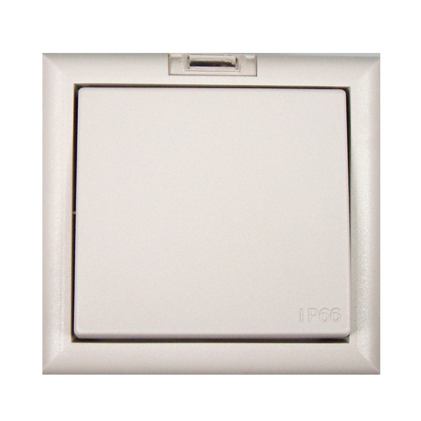 Dencon IP66 2Way 1Gang Outdoor Switch