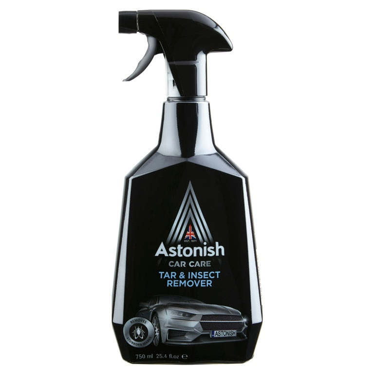 Astonish Tar & Insect Remover 750ml