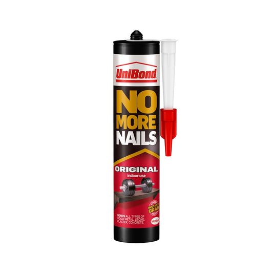 UniBond No More Nails Original Cartridge Standard