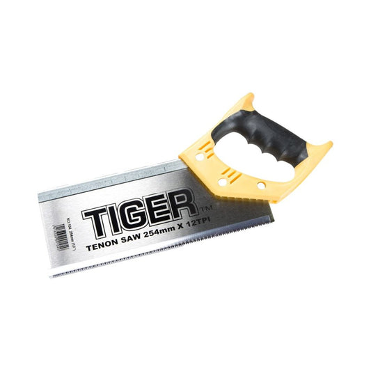 Tiger Hardpoint Tenon Saw 12 TPI 254mm(10")