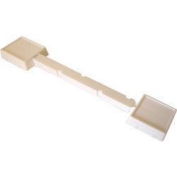 Select Appliance Rollers Plastic Pair