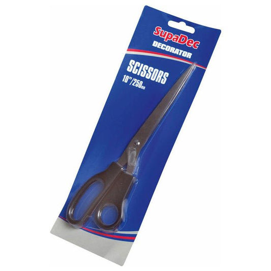 SupaDec Decorator Scissors 10"