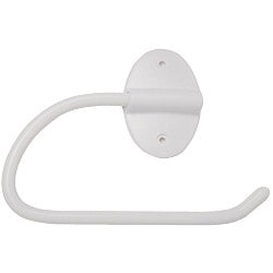 Croydex Toilet Roll Holder White