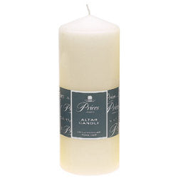 Price's Candles Altar Candle 200 x 80mm