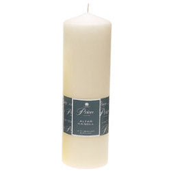 Price's Candles Altar Candle 250 x 80mm