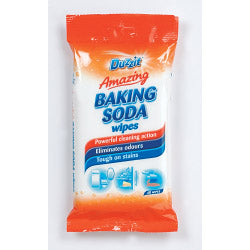Duzzit Amazing Baking Soda Wipes 40 Pack