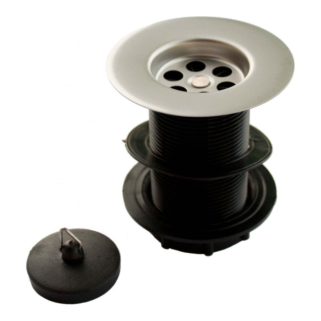 Oracstar Basin Waste Unslotted 1 1/2"