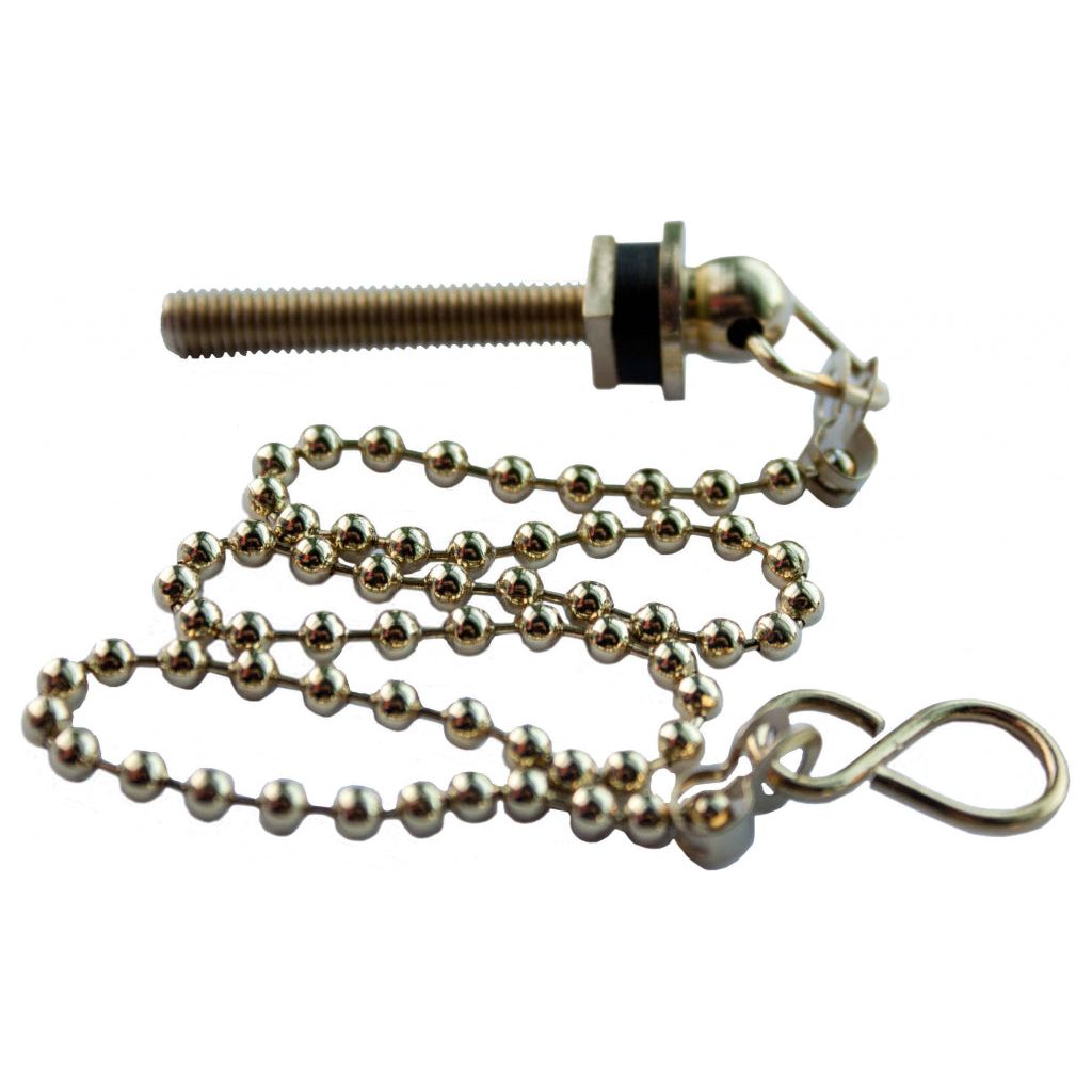 Oracstar Sink & Chain Stay - 305mm (12") Gold Effect