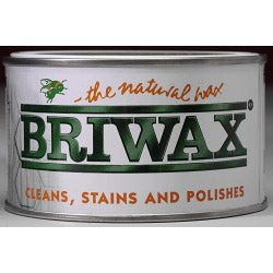 Briwax Natural Wax 370g Clear