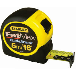 Stanley FatMax Blade Armor Metric/Imperial Tape