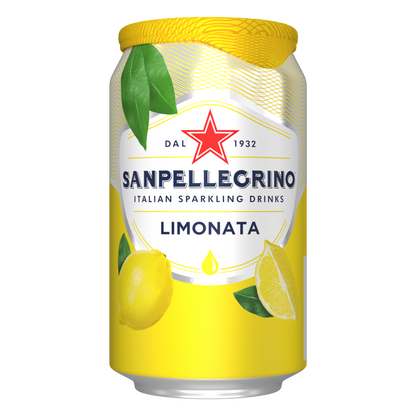 Sanpellegrino Lemonata 12 x 33CL