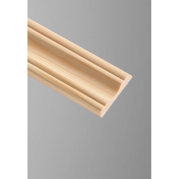 Cheshire Mouldings Cover Moulding Pine