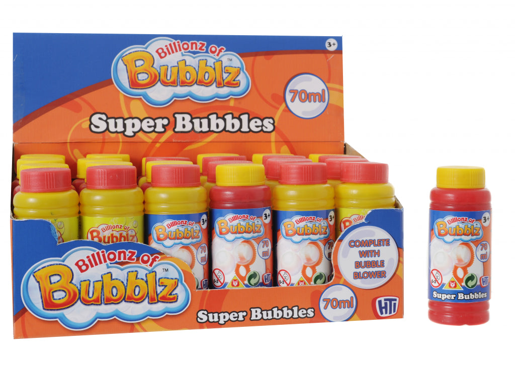 Bubblz Super Bubbles