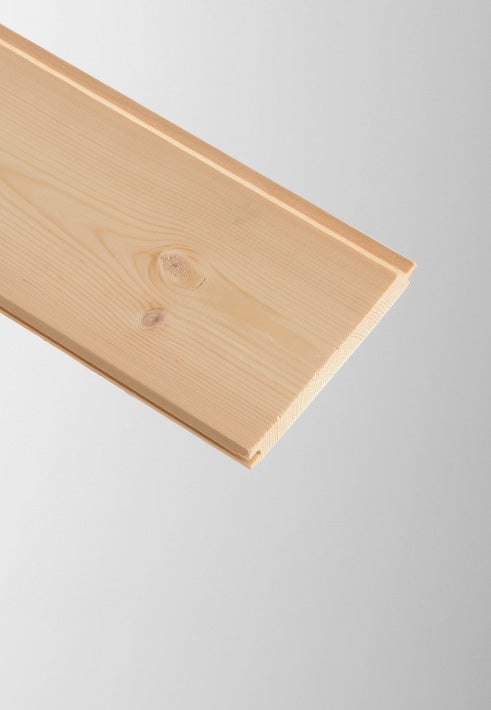 Cheshire Mouldings Redwood Pine Cladding Boards