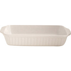 Rayware Gourmet Oblong Dish