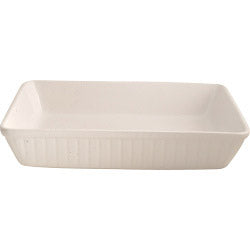 Plat rectangulaire Gourmet Rayware