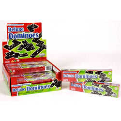 Jeux traditionnels Dominos