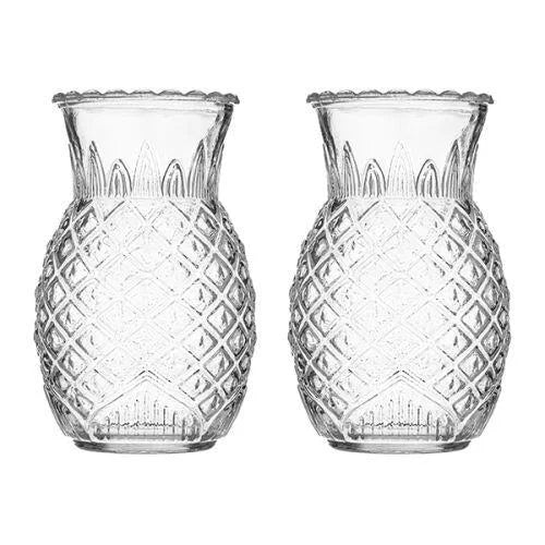 Ravenhead Entertain Pineapple Cocktail Glasses