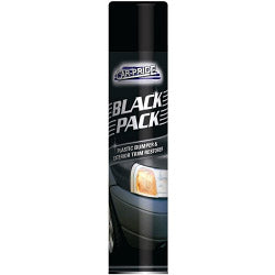 Car Pride Paquete Negro 300ml