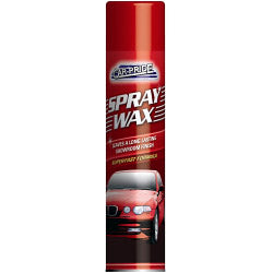 Car Pride Spray Wax