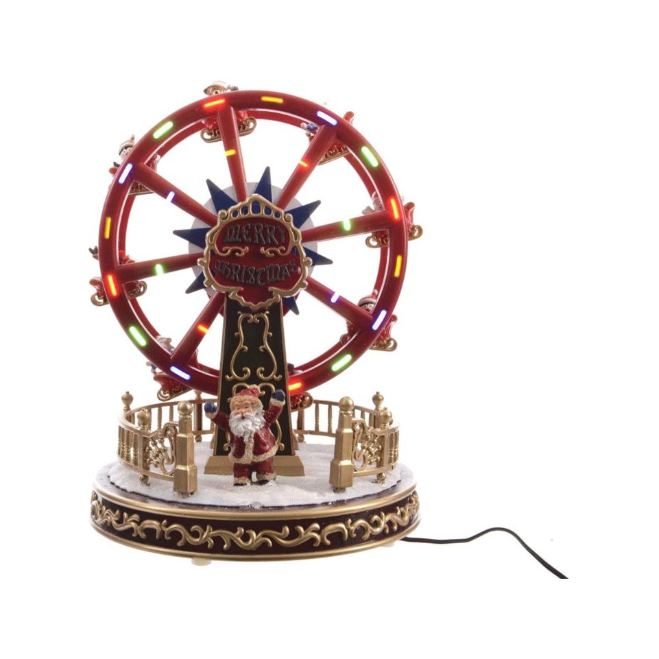 Kaemingk LED Ferris Wheel Indoor