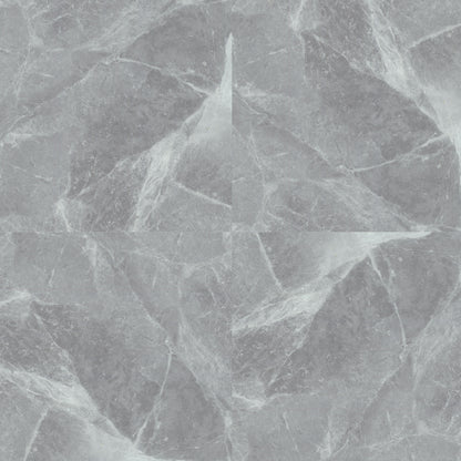 Artifix Floor Tile Marble 30.5x30.5cm Grey (10 Tiles Per Pack)