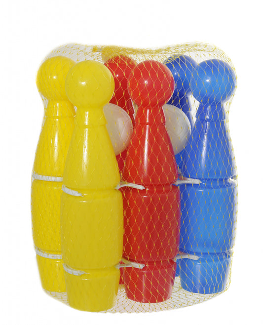 HTI Toys Juegos Tradicionales Bolos