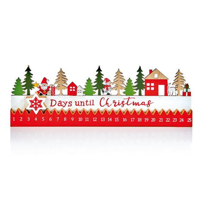 Premier Santa Village Advent Calendar