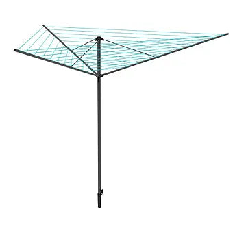 SupaHome Steel Rotary Airer