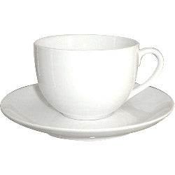 Taza de té y platillo Simplicity de Price &amp; Kensington