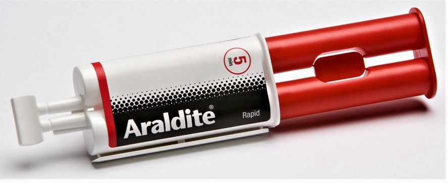 Araldite Rapid Syringe