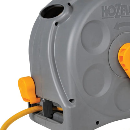 Hozelock 2 in 1 Compact Reel