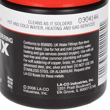 La-Co Regular Flux Paste
