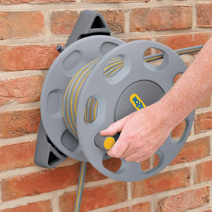 Hozelock Compact Wall Mounted Reel