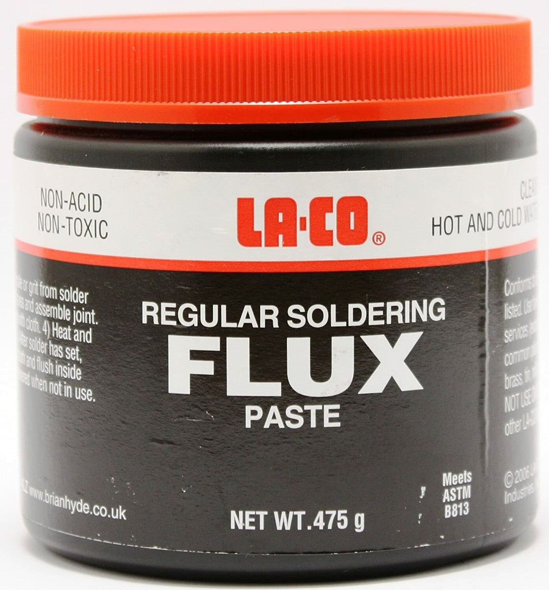 La-Co Regular Flux Paste