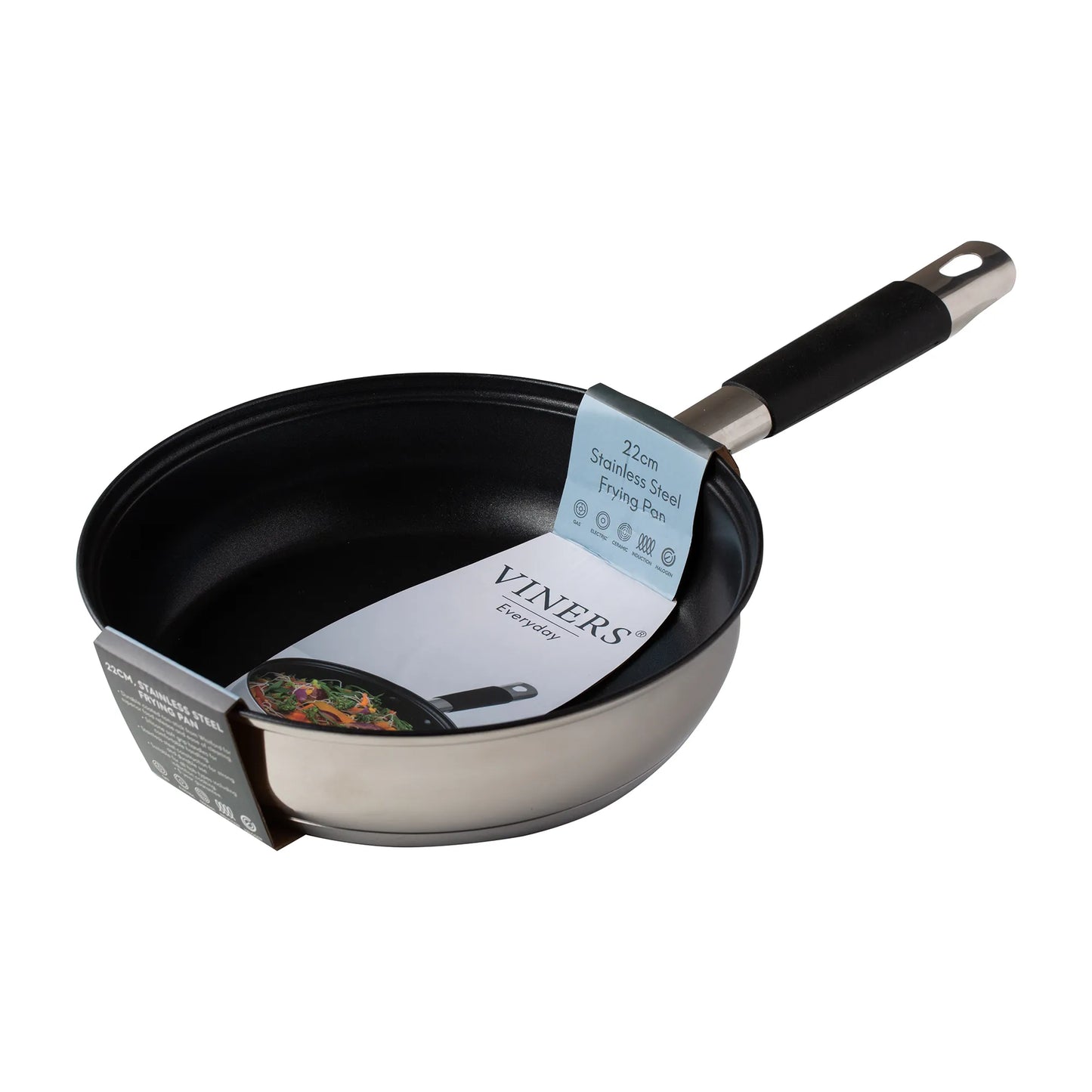 Viners Everyday Frypan – 22CM