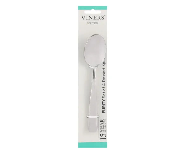 Viners Everyday Purity 18/0 Set – 4 Piece