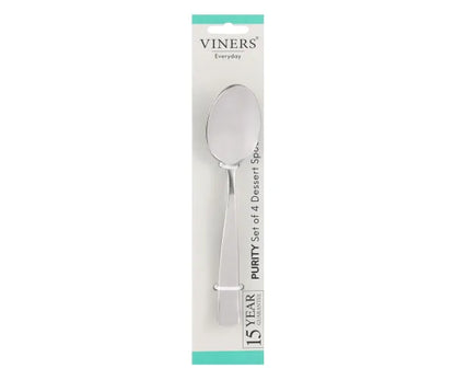 Viners Everyday Purity 18/0 Set – 4 Piece