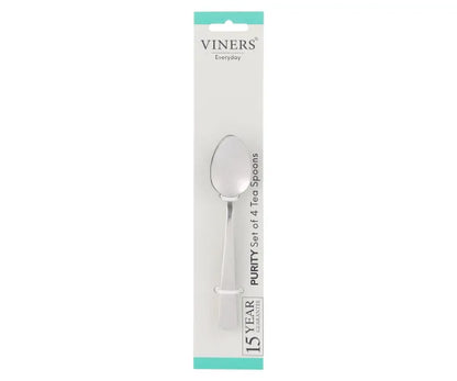 Viners Everyday Purity 18/0 Set – 4 Piece