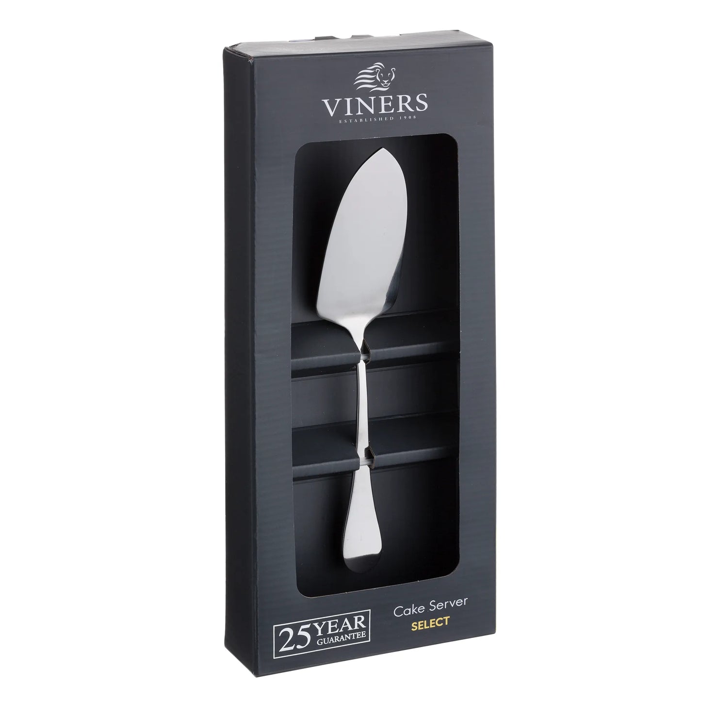 Viners Cake Server – Gift Boxed 18/0