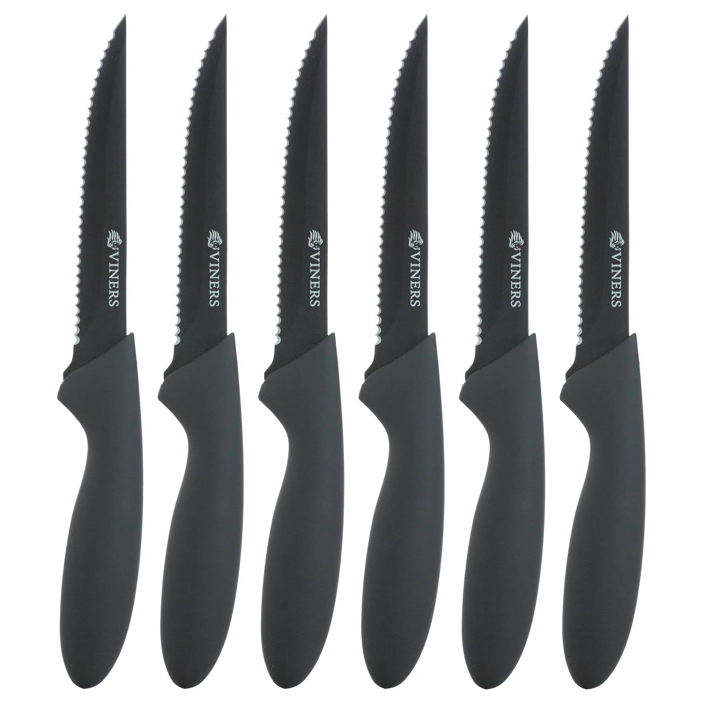 Viners Everyday Steak Knives – Set of 6