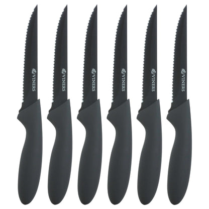 Viners Everyday Steak Knives – Set of 6