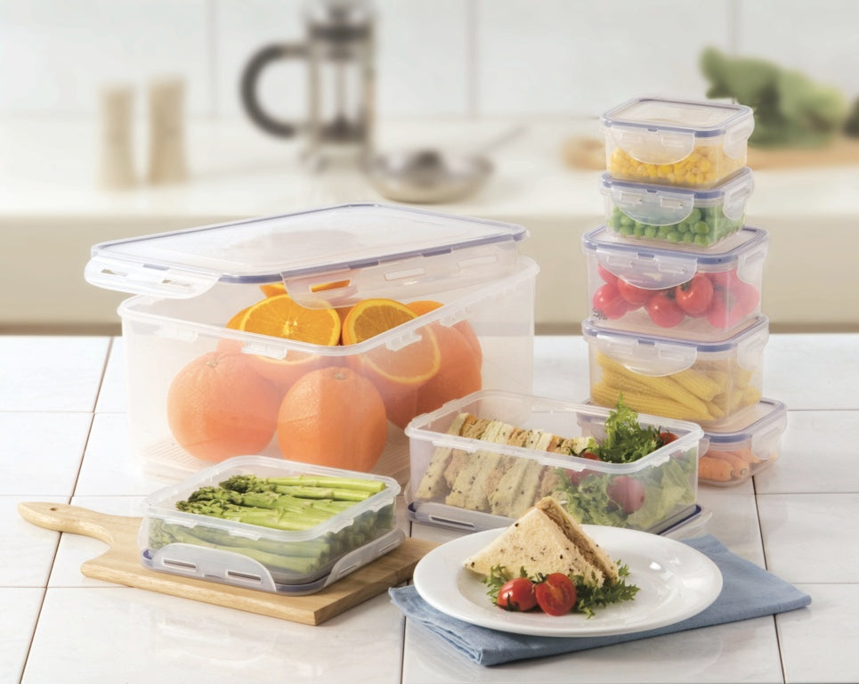 Lock N Lock Classic Square Food Container
