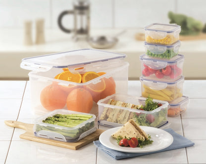 Lock N Lock Classic Square Food Container