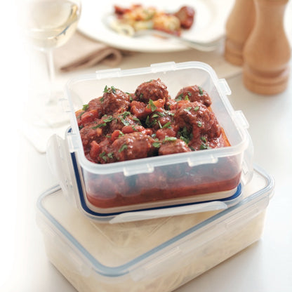 Lock N Lock Classic Square Food Container