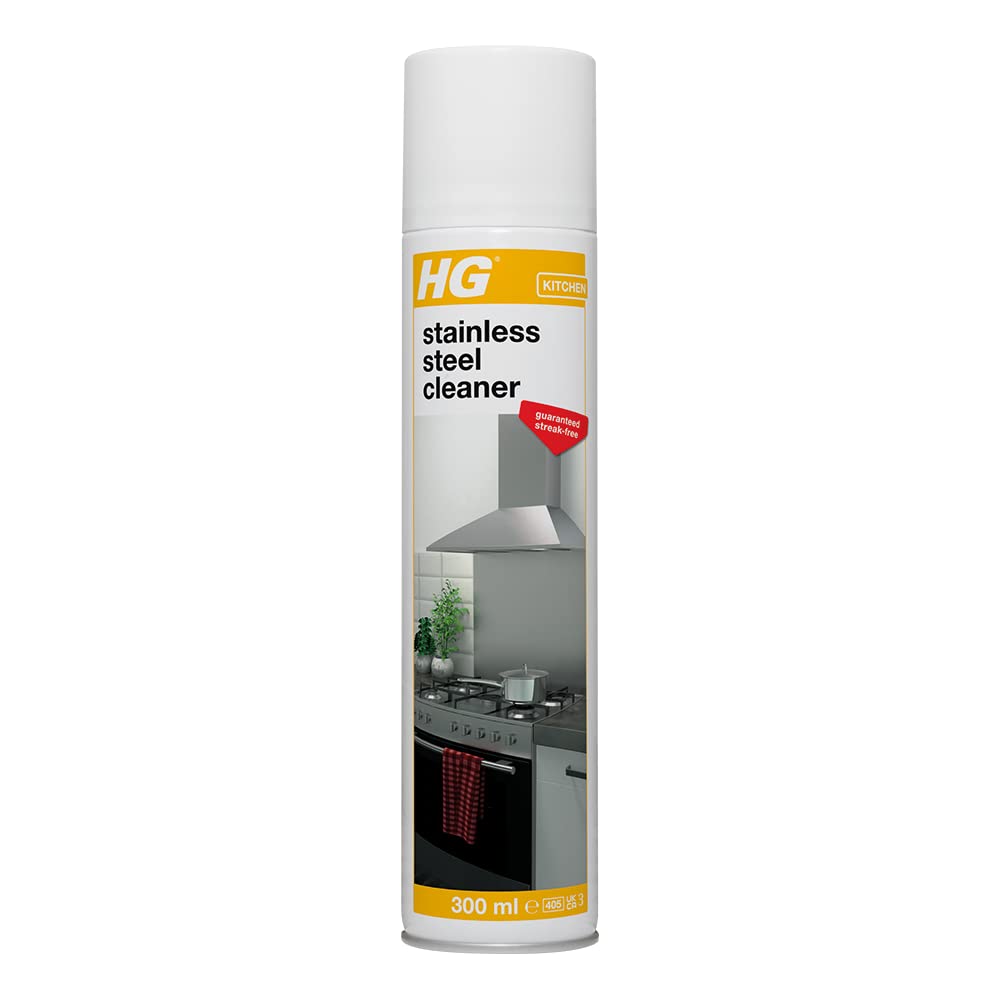 HG Rapid S/S Cleaner